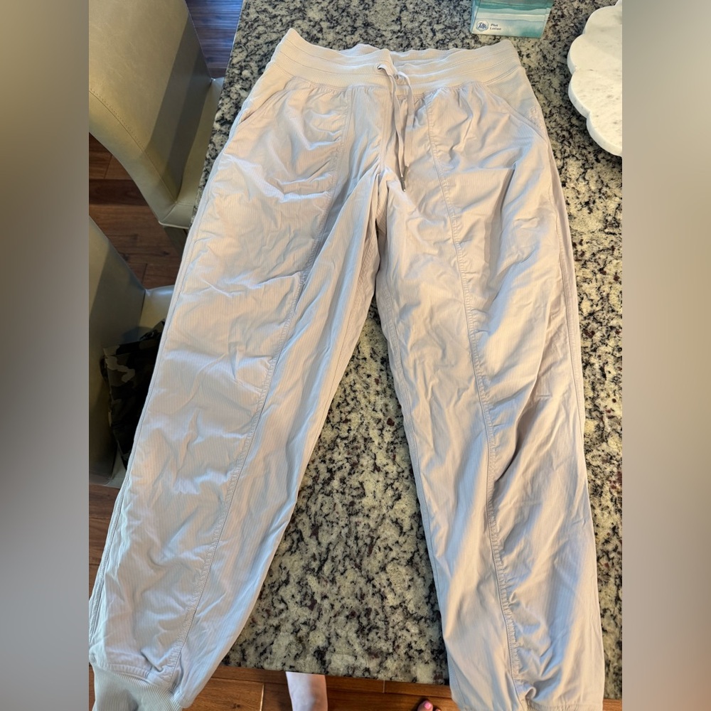 lululemon dance joggers